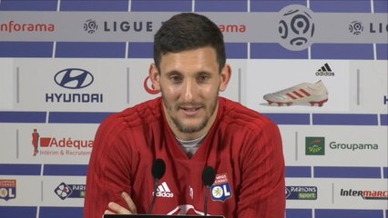 CdL - Gorgelin : "Envie d'aller au bout"