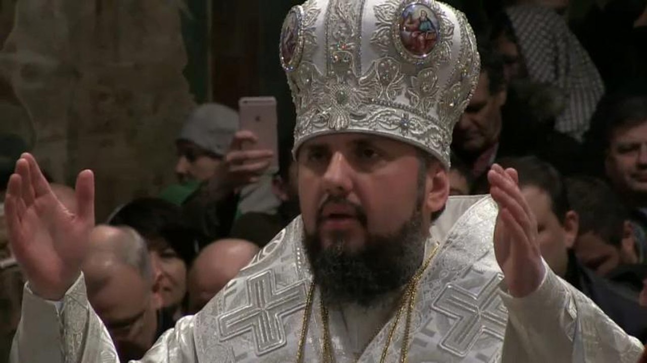 Ukraine/Russie : le schisme de Noël chez les orthodoxes