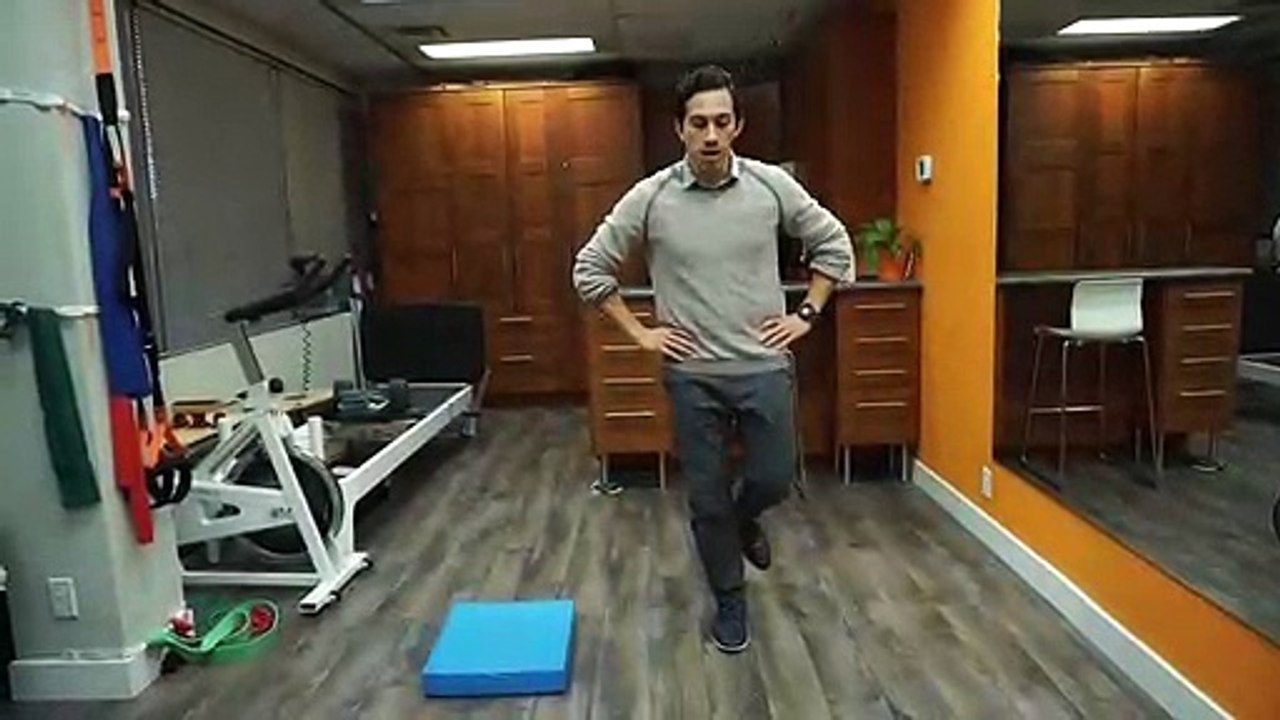 Single Leg Balance