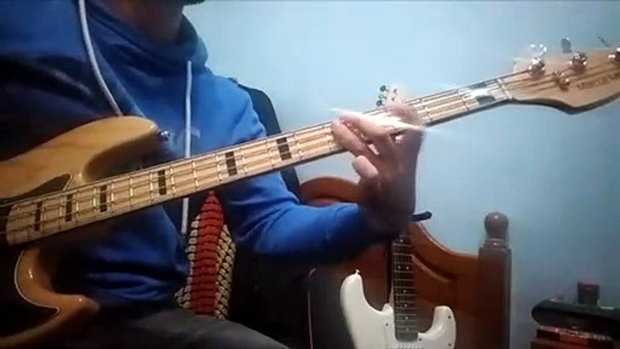 ejercicio double thumb II
