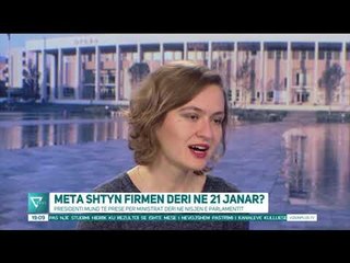 News Edition in Albanian Language - 7 Janar 2019 - 19:00 - News, Lajme - Vizion Plus