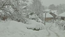 독일·오스트리아 알프스 곳곳 눈사태...5명 사망 / YTN