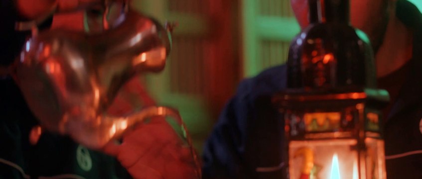 JE SUIS LE DERNIER REPAS