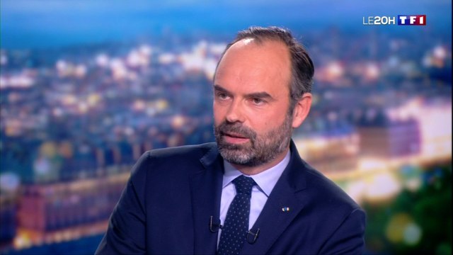 Édouard Philippe : Il y aura près de 5000 policiers et gendarmes à Paris samedi prochain, 80.000 sur la France