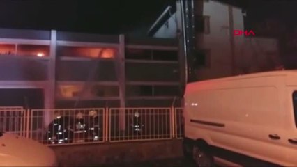 İzmir'de Fabrika Yangını - 3