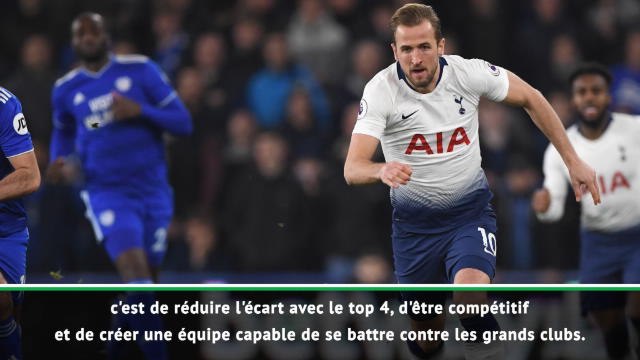 Tottenham - Pochettino : Nous devons changer pour gagner des titres