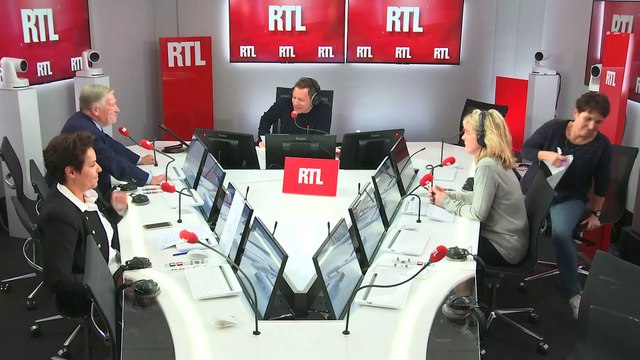 Gilets jaunes : parler de putschistes est ridicule et inefficace , selon Duhamel