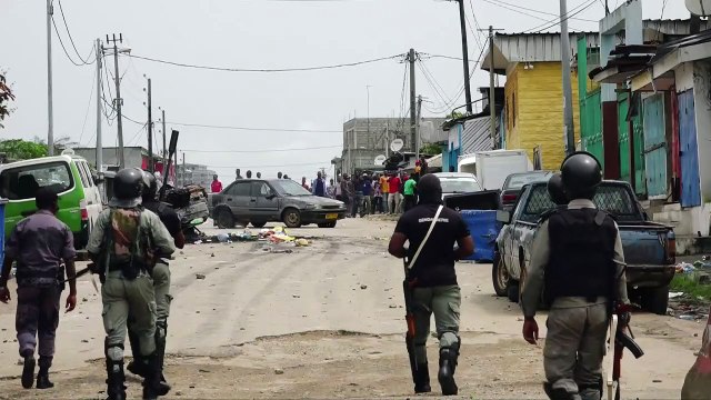 Gabon: le gouvernement assure que le calme est revenu