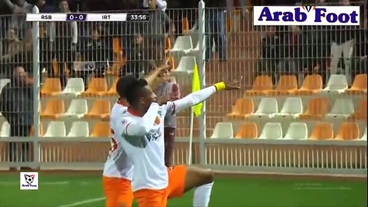 أهداف مباراة نهضة بركان 2-0 اتحاد طنجة |مؤجل الجولة العاشرة