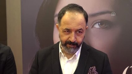 Vuslat" Dizisi Trt1 Ekranlarında Seyirciyle Buluştu (2) - İstanbul