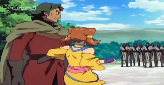 Potraga za Deltorom epizoda 39 - Zakletva Torana