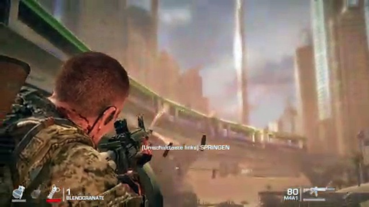 Spec Ops Mission