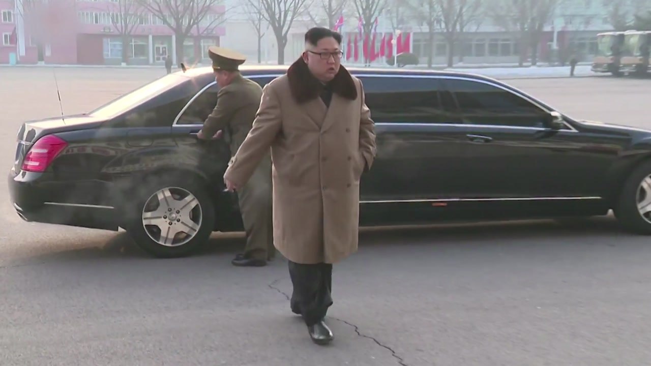 북한 김정은 위원장, 어젯밤 단둥 통해 중국 방문길 올라 / YTN