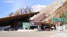Tunnel du Mont Blanc : gros travaux en perspective