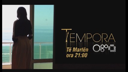"Tempora" me Sonila Meçon, çdo të martë ora 21:00 në Ora News
