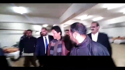 Prime Minister Imran Khan surprise visit to Shelter homes in Rawalpindi