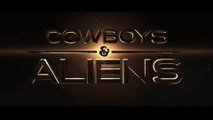 COWBOYS & ALIENS (2011) Trailer - HD
