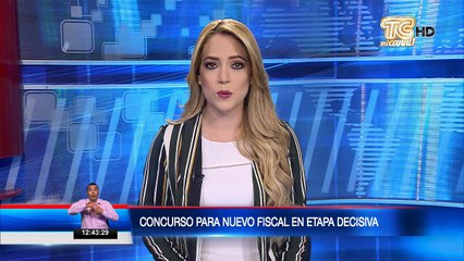 Concurso para el nuevo Fiscal General del Estado