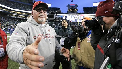 Rapoport: 'All signs are pointing' to Arians being Bucs' next HC