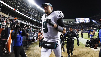 Silver on Eagles: 'They have that swagger back'