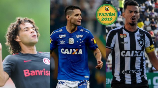 Camilo, Thiago Neves e Lindoso movimentam o Vaivém nesta segunda