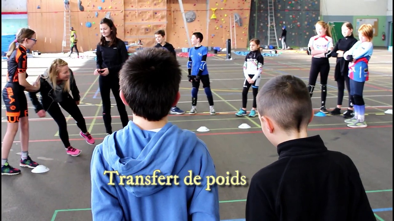 Stage Roller course Janvier 2019 organisé par le C.R.A.C Roller