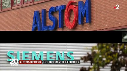 Alstom-Siemens : l'Europe contre la fusion ?