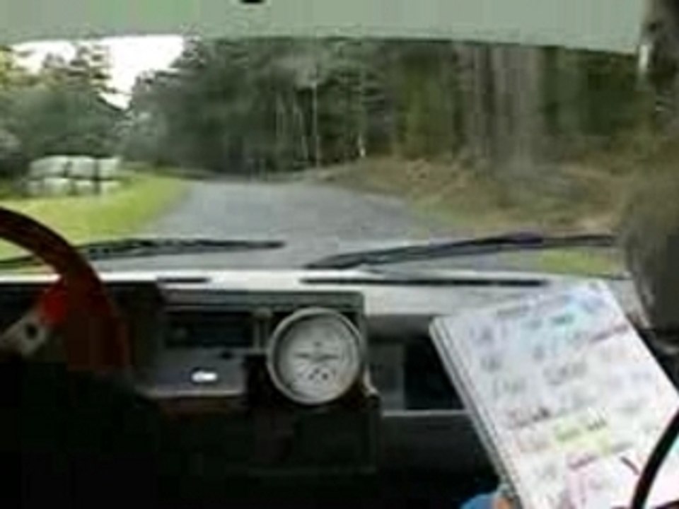 camera embarquée velay auvergne gt turbo