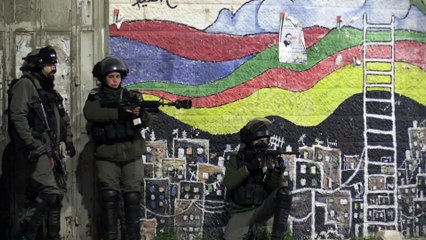 Batı Şeria'da gerginlik (2) - RAMALLAH