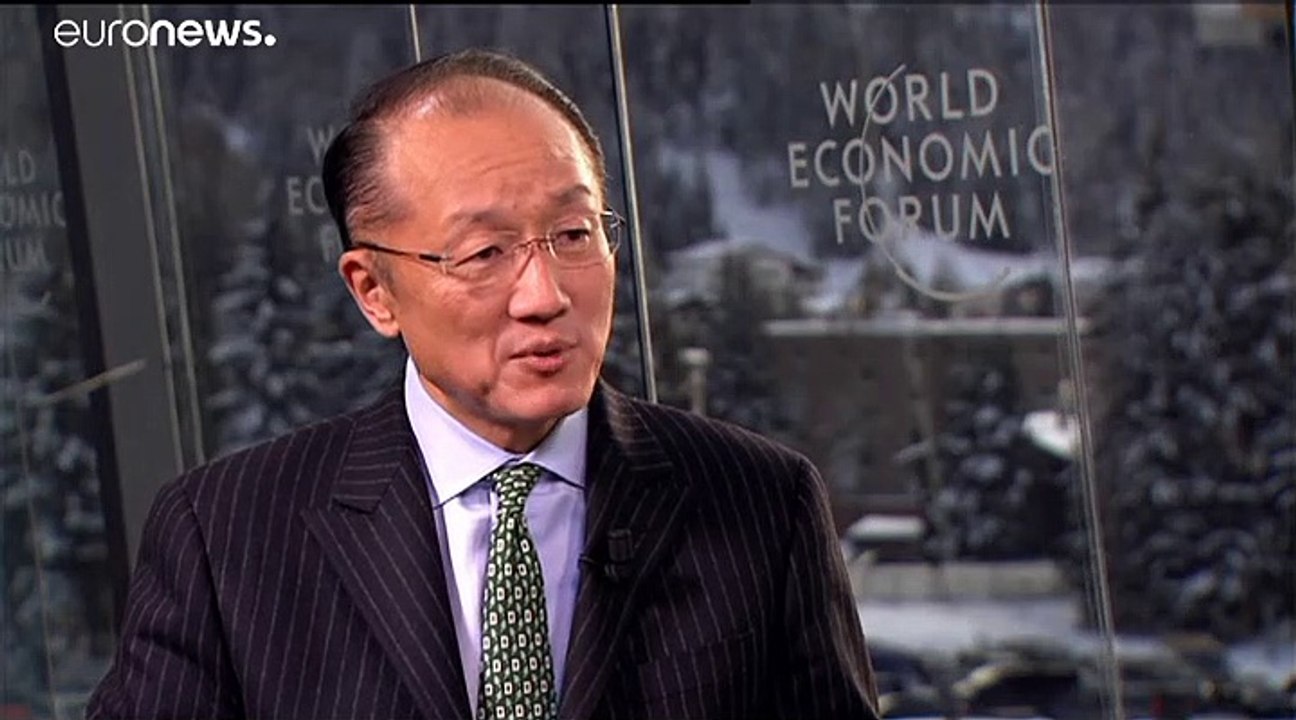 Weltbankpräsident jim yong kim tritt zurück