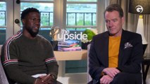 Kevin Hart and Bryan Cranston Visit The Projects In Philly | Extra Butter