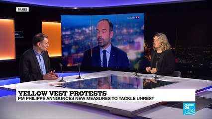 French PM Philippe wants to ban unauthorised protests - analysis by Bruno Cautres