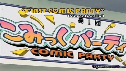 Comic Party Epi.
 7