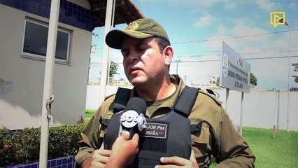 Polícia prende 6 suspeitos de assalto em Tailândia, entre eles um menor