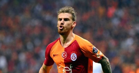 Serdar Aziz, Yurt Dışından Takımlarla Transfer Görüşmelerine Başladığını Açıkladı