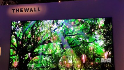 CES 2019 -  SAMSUNG FIRST LOOK