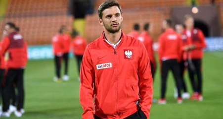 Beşiktaş'ın Transfer Gündeminde Yer Alan Bereszynski, Son Antrenmanda Takımdan Ayrı Çalıştı