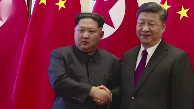 김정은 전격 방중...북미정상회담 임박? / YTN