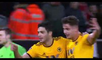 Wolverhampton Wanderers vs Liverpool 2-1 All Goals Highlights 07/01/2019