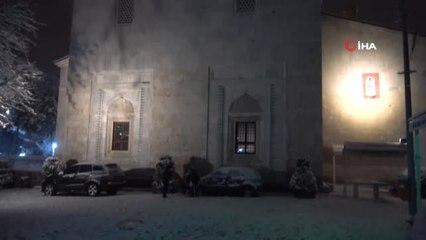 Bursa Tarihi Karlar Altında