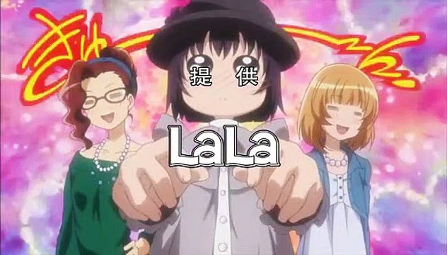 Kaichou wa Maid-sama! Epi. 18