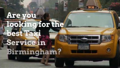 Birmingham to Stansted Taxi
