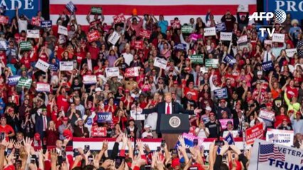 Trump dice que retirada de EEUU de Siria será “prudente”