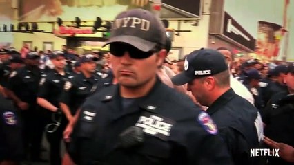 ReMastered: Massacre at the Stadium Trailer (2019) Netflix