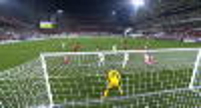 Ghoddos wonder goal wraps up Iranian rout