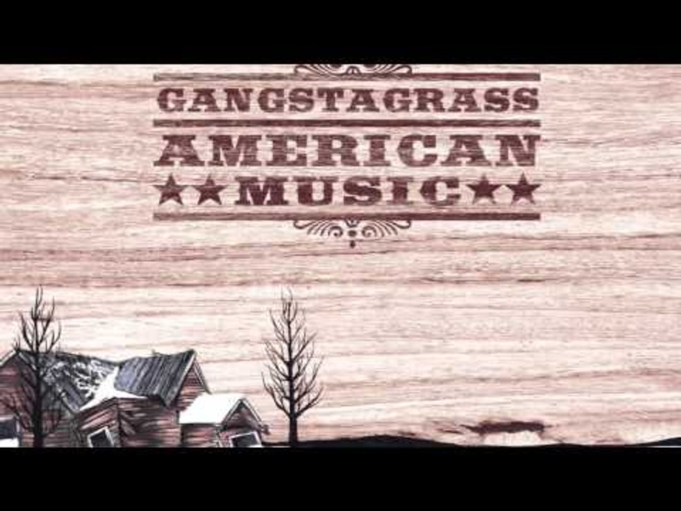 Long Hard Times To Come by Gangstagrass