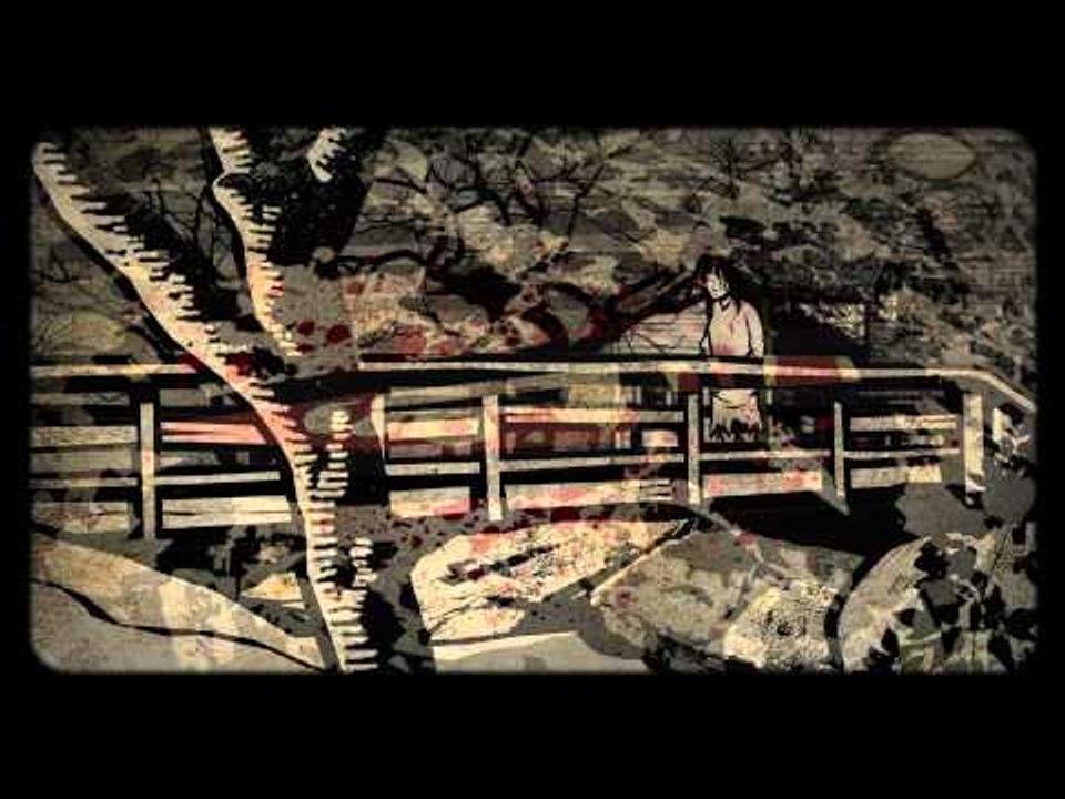Gangstagrass "Banks of The Ohio" (Featuring Alexa Dirks) Official Music Video