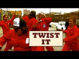 Gangstagrass - Twist It (feat. R-SON, Dolio The Sleuth, Nitty Scott MC, and Megan Jean)