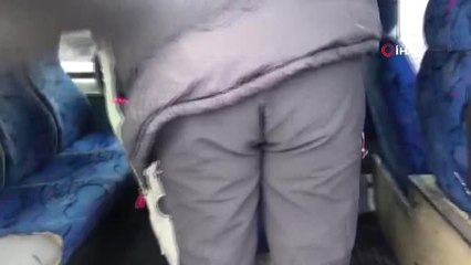 Van'da Bir Minibüste 73 Kilo Toz Esrar Ele Geçirildi