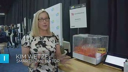 Heatworks Tetra Countertop Dishwasher